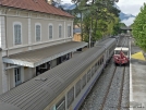Gare d'Embrun